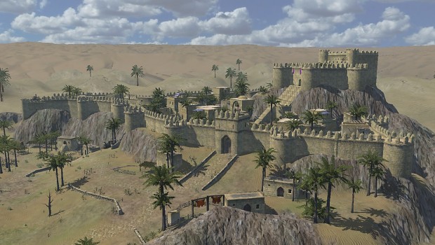 1.5 Preview: Parthian Fortress
