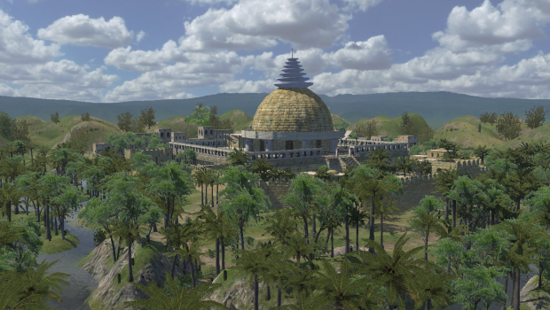 Preview 1.5: Kushan Castle