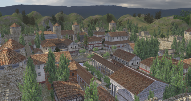 Preview: City of Ravenna