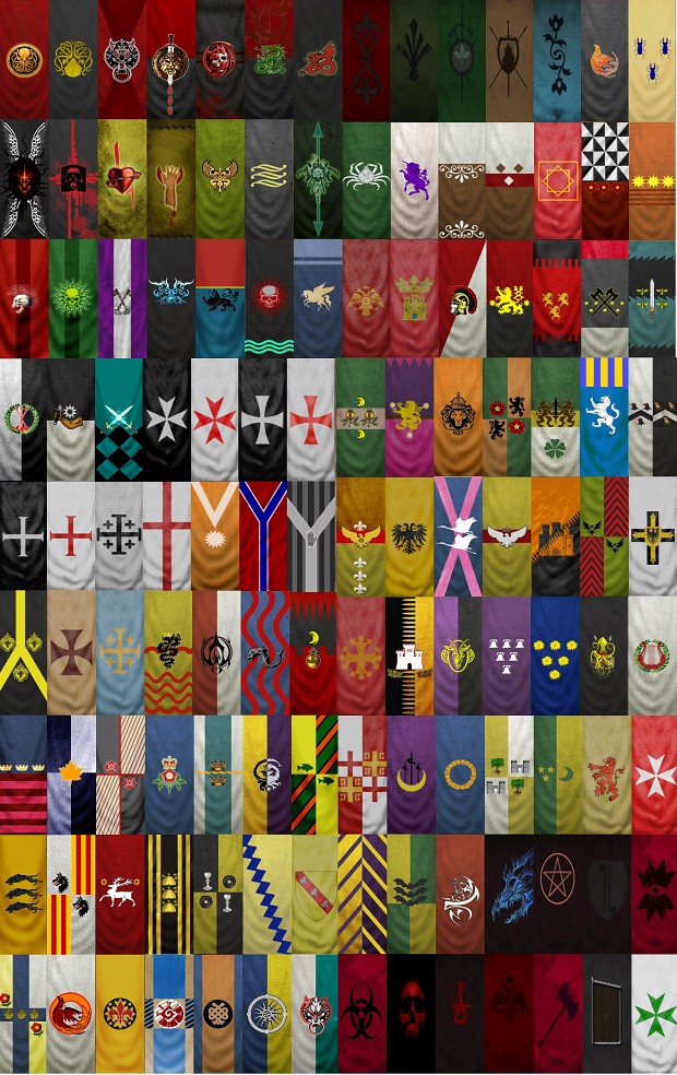 All Banners