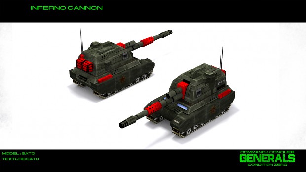 Inferno Cannon (Obsolete)