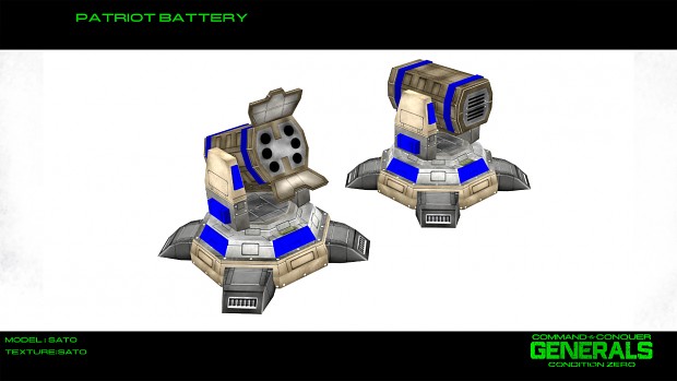 Patriot Battery