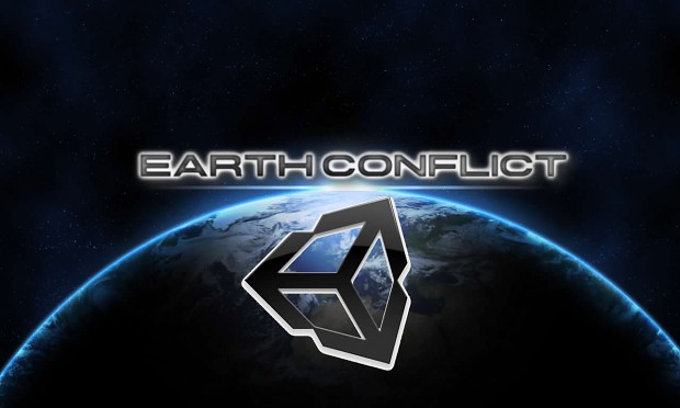 Earth Conflict Project - Unity3D