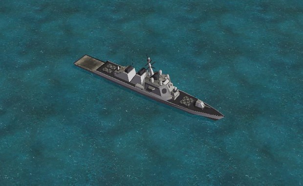 Arleigh Burke-class destroyer