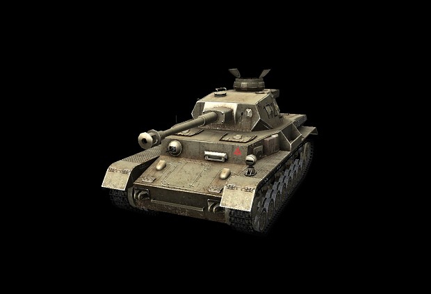 New German tank models