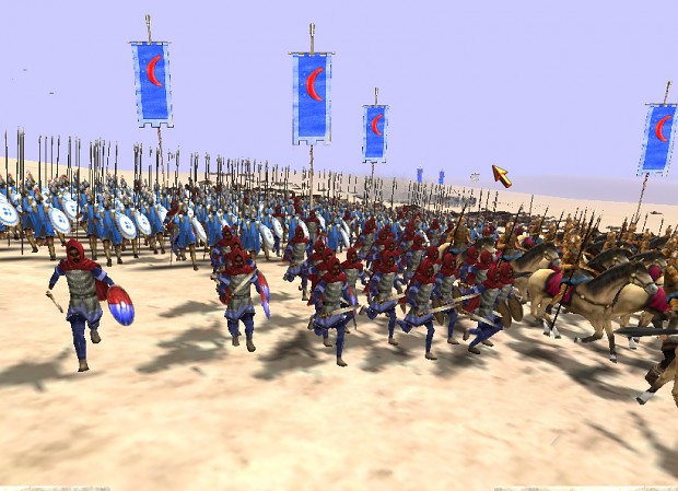 patch rome total war barbarian invasion 1.6