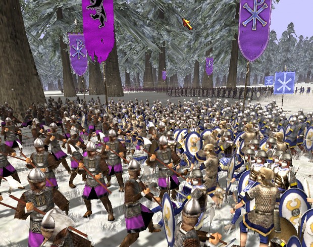 Byzantium march (BI version)