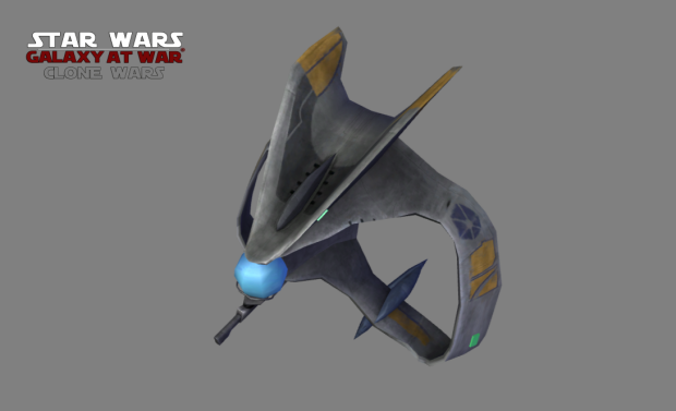 CIS Umbaran Starfighter