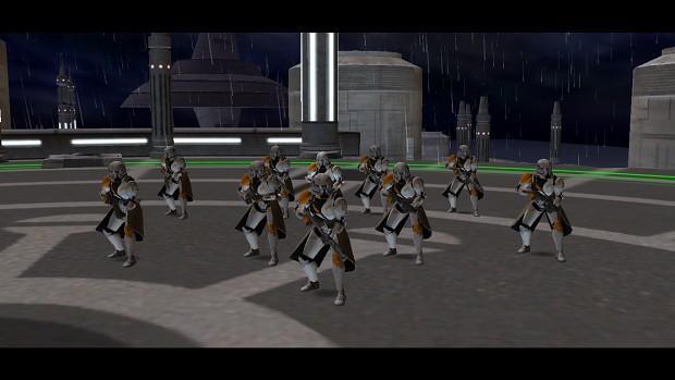 The next Clone trooper unit