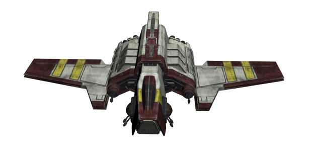 New model the Nu shuttle