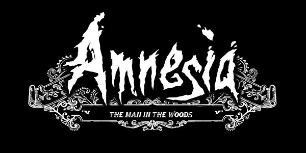 Amnesia: The Man In The Woods Wallpaper