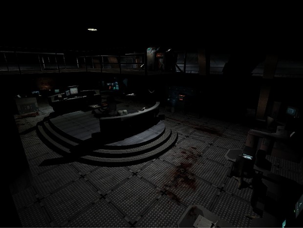 Communications Hub image - Zombs mod for Doom III - ModDB