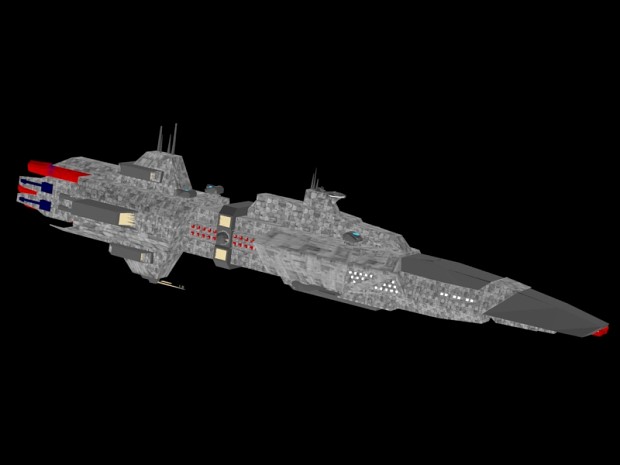 EAS super dreadnought