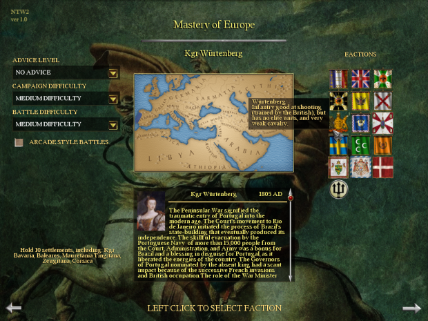 rome 2 total war all factions unlocked mod