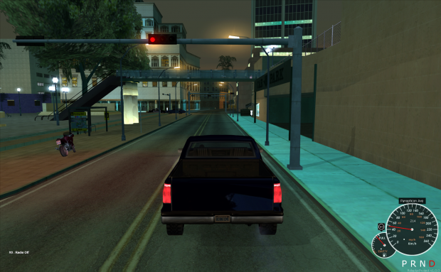 Driving system image - Roleplay Project mod for Grand Theft Auto: San  Andreas - Mod DB