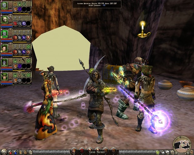 dungeon siege 2 legendary mod