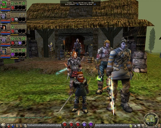 dungeon siege 2 multiplayer