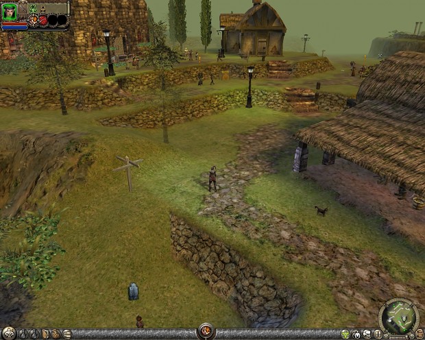 dungeon siege 2 mods autocast spells