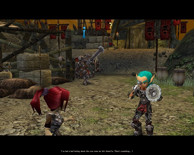 dungeon siege 2 broken world patch 2.4