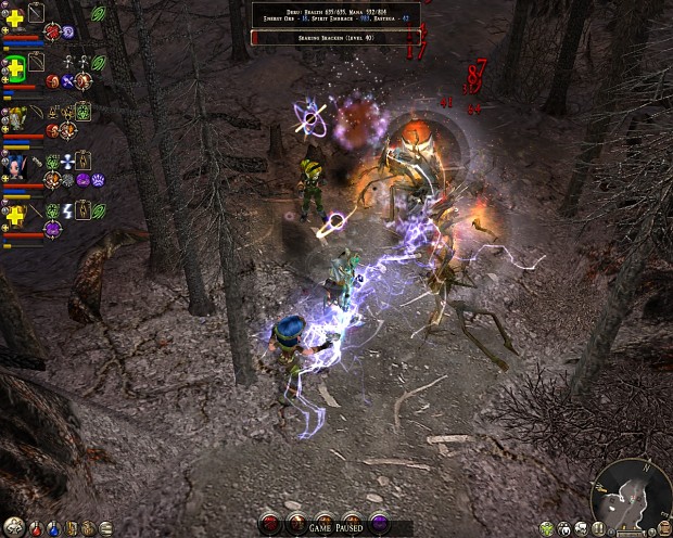 DS2BW Adepts