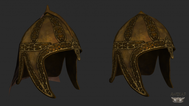 Golden Company Helmets