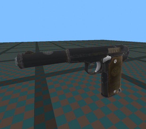Pistol Astra 400 9mm