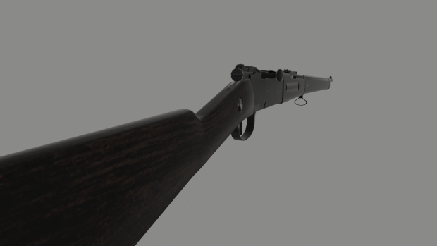 French Lebel Rifle