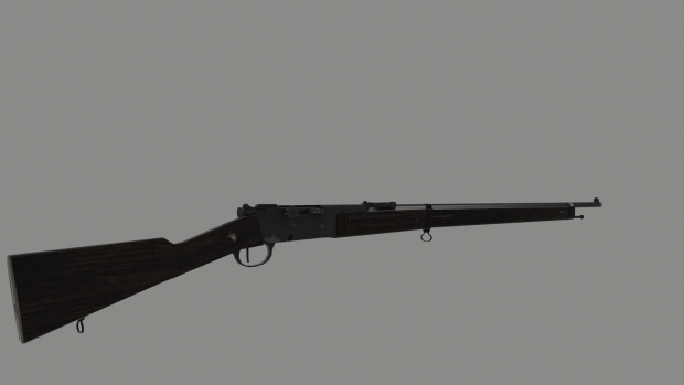 French Lebel Rifle
