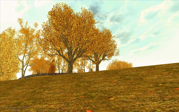 Autumn Sunshine: SA-MP Edition (updated version)