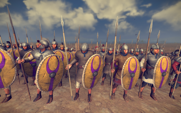New Roman Units
