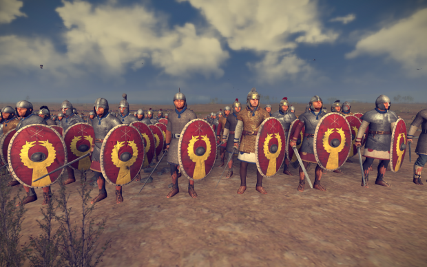 New Roman Units