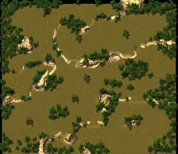 Atlantis Field - New multiplayer map