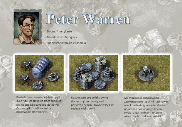 Peter Warren - American technology general
