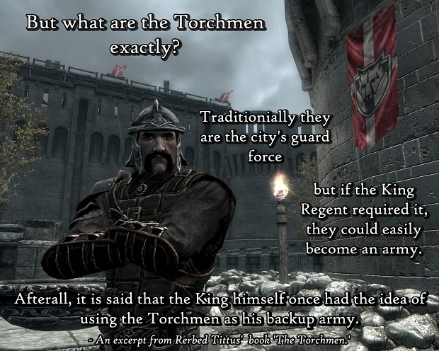 The Torchmen