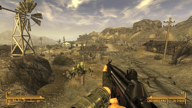 Fallout: New Vegas – Cheats PC 