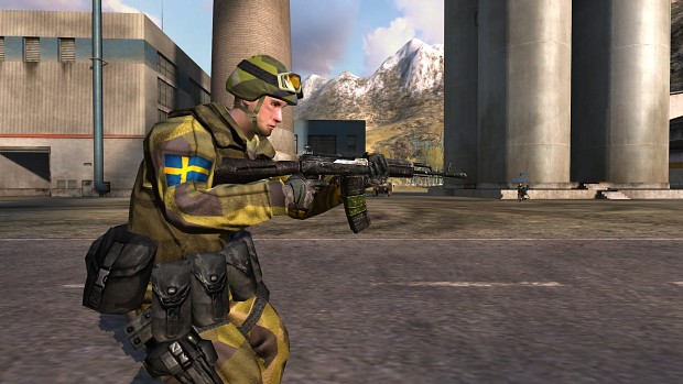 Swedish Armed Force