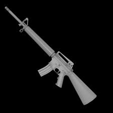 M16A3 Model