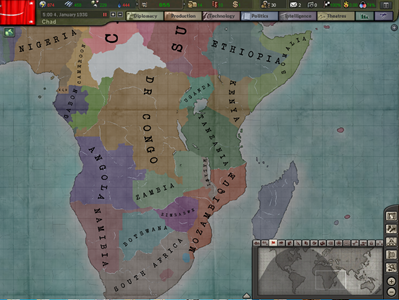 New Nations Mod Map Screenshot 1-3