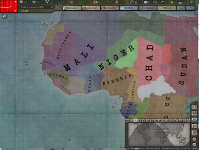 New Nations Mod Map Screenshot 1-3