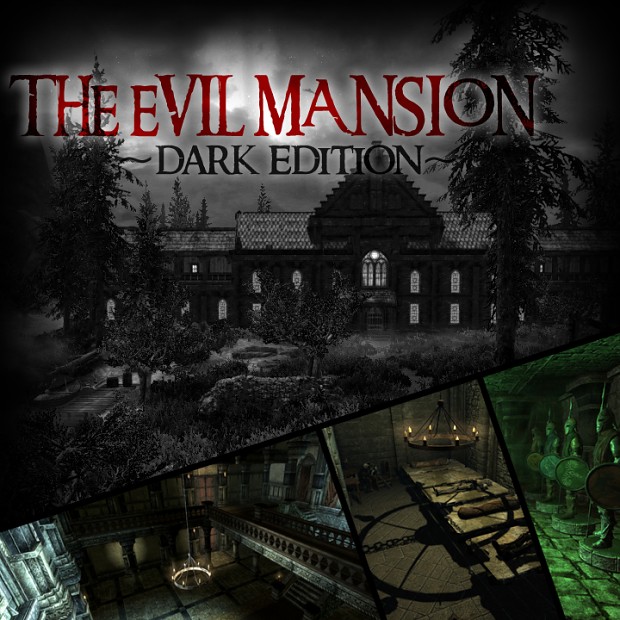 The Evil Mansion