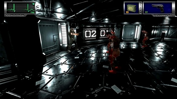 Survival Doom Screenshots