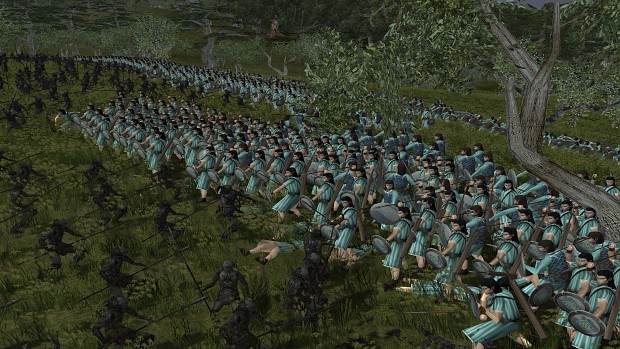 [Falathrim Preview] Battle Screenshots