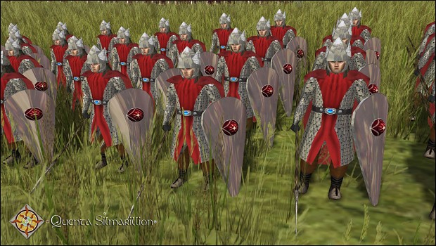 [Fëanorians] Guards of Himring