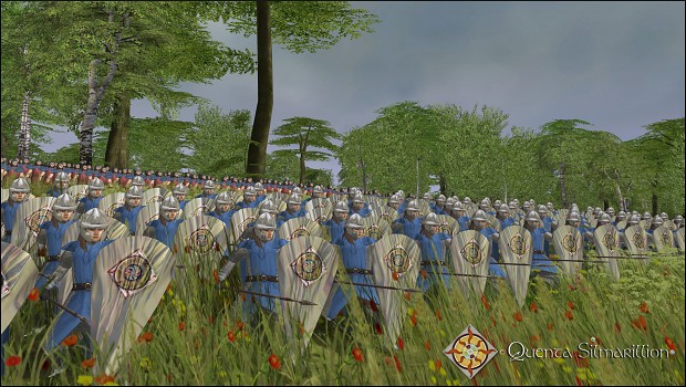 Glaurung (New version) image - Quenta Silmarillion mod for Rome: Total War  - Mod DB