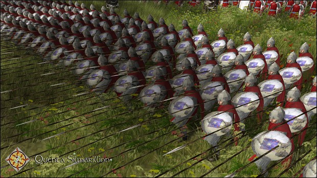 Glaurung (New version) image - Quenta Silmarillion mod for Rome: Total War  - Mod DB
