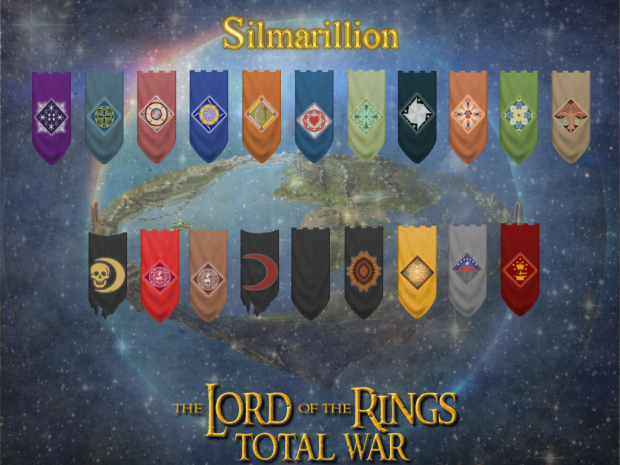 New banners for the battlefield