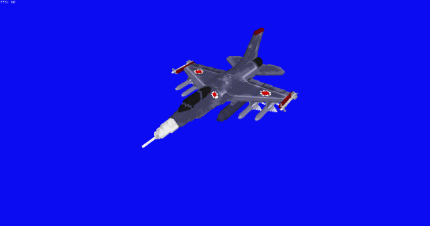 [Models in 360] Air Asset: F-2A (Maritime strike)