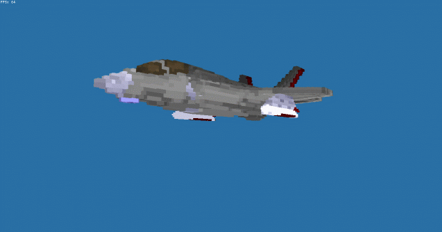 Air Asset: F-35B (US Marine Version with JASSM)