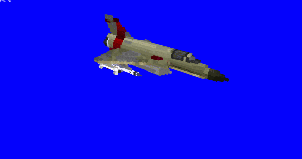[Models in 360] Air Asset: Mirage-2000C