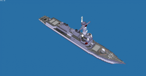 Naval Asset: Sejong The Great